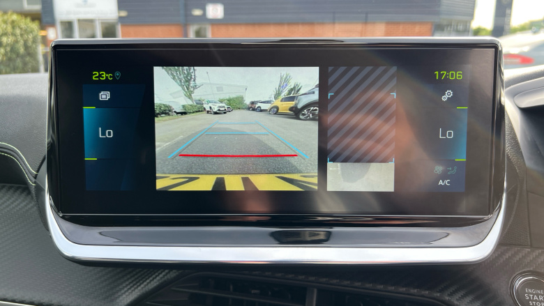 Peugeot 208 100kW GT 50kWh 5dr Auto Electric Hatchback